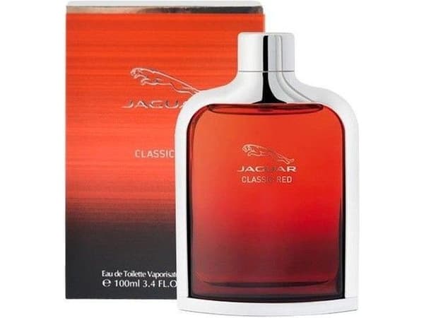Jaguar Classic Red EDT 100ml