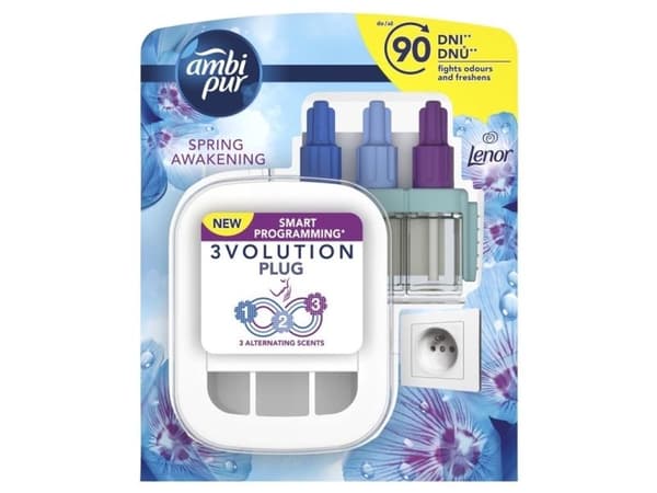 Elektrisk luftfrisker AMBI PUR 3volution Spring Awakening 20 ml