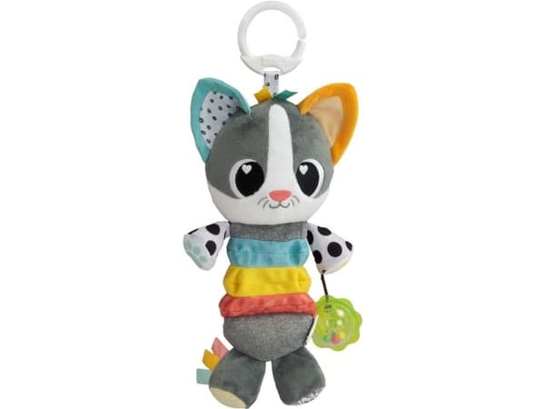 Lamaze Long Cat Clip And Go