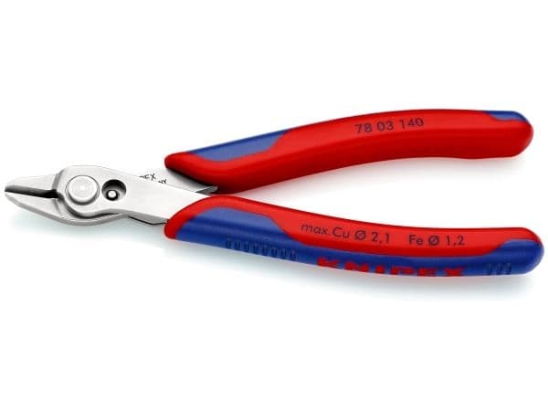Knipex elektronikk superknipe XL