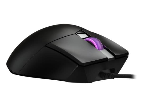 Asus mus ROG GLADIUS III CORE, svart