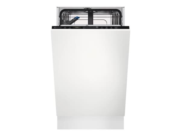 Electrolux EEG62310L - Diskmaskin - Svart