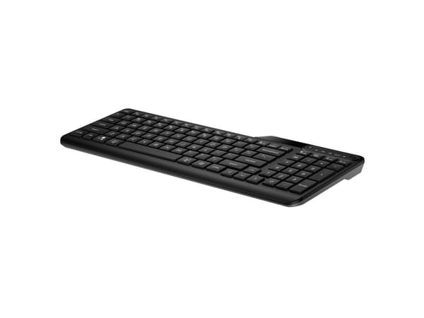 HP 460 -monilaite-Bluetooth-näppäimistö, Langaton, Bluetooth, Musta
