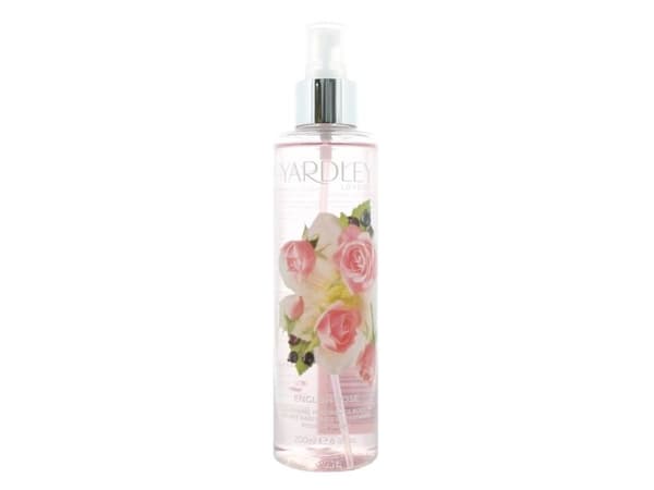 Yardley English Rose duftspray 200 ml