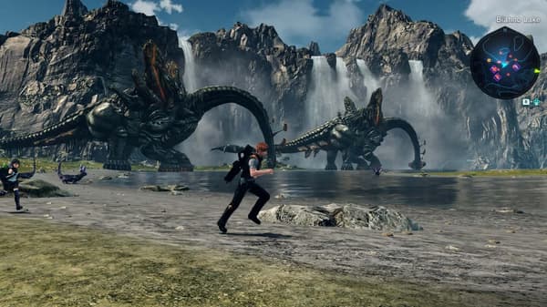 Nintendo Xenoblade Chronicles X: Definitive Edition, Nintendo Switch 2, T (Tonåring)