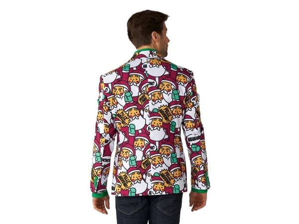 OppoSuit blazer Cool Claus