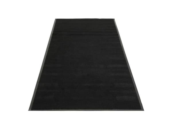 Tæppe VIP Securit® sort 200x90 cm