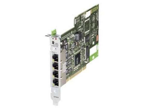 Siemens 6GK1161-6AA02 kommunikationsprocessor 100 MBit/s