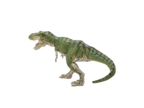 Jurassic Rebirth Battles Rumble Cage