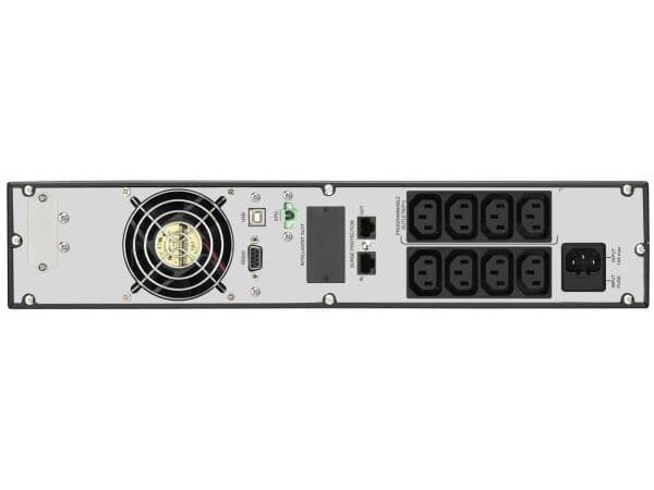 FSP Eufo EU-1103TS - UPS (stativ-monterbar / ekstern) - UPS (stativ-monterbar / ekstern)