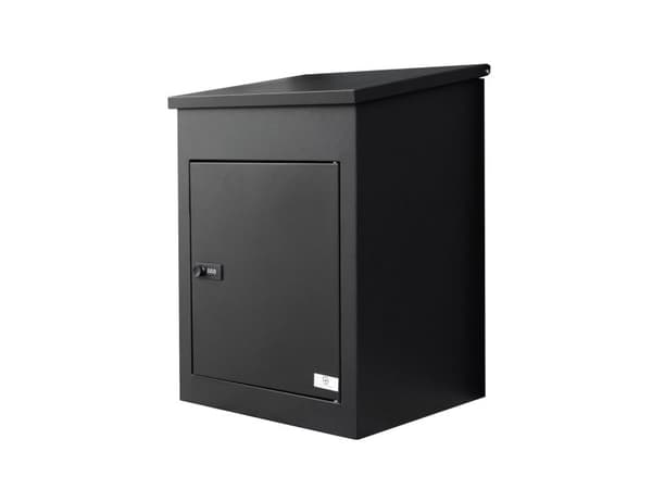 Extralink LockStar | Paketbox | 44x34x55cm stålbox