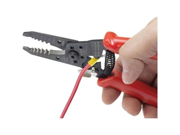 TOOLCRAFT 1550665 Multifunktionstang