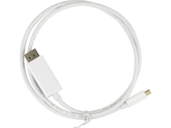 Deltaco USBC-DP200A, Kiina, 1 kpl