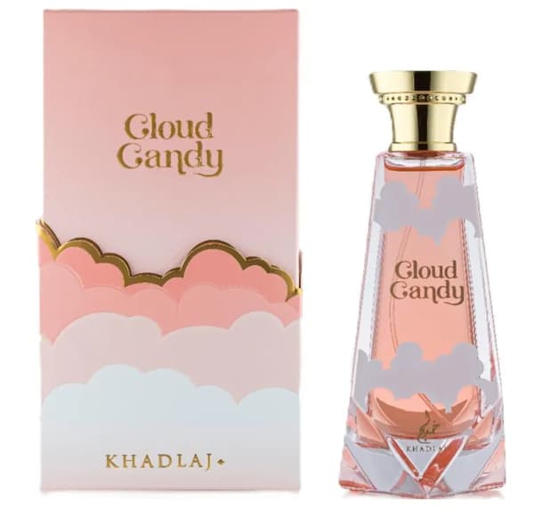 Khadlaj Cloud Candy Extract De Parfum 100ml Women's Fragrance