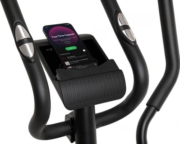 Zipro Burn Gold magnetisk elliptisk crosstrainer
