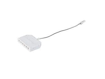 Brumberg 17107000, Lysplugg, Hvit, 30 W
