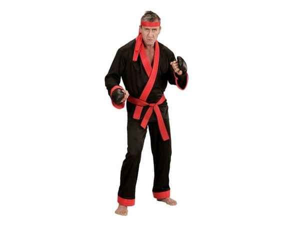 Kickboxningskostym
