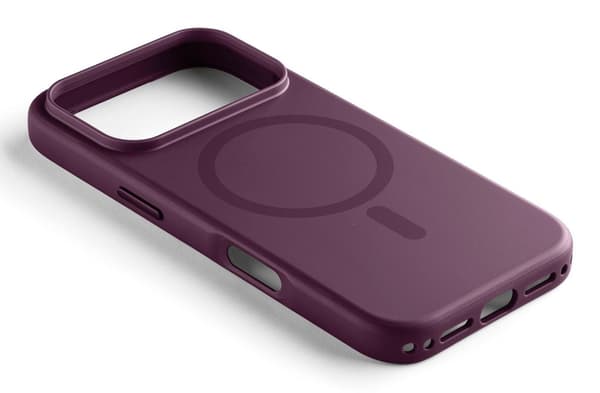 Cellularline AURAMAGIPH18PROP, Mobilskal, Apple, iPhone 18 Pro, 16 cm (6.3"), Rosa
