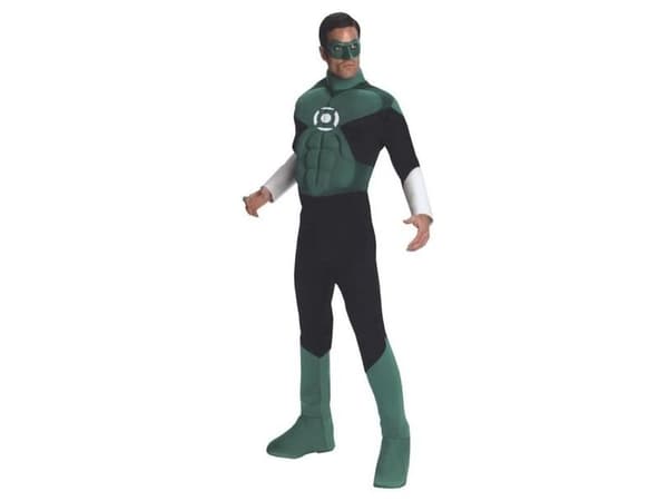 Green Lantern kostymer