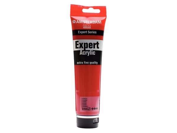 Amsterdam Expert Series akrylrör 318 karmosin