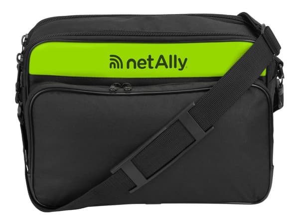 NetAlly Softcase - Stor - bærepose for nettverkstesteenheter - for LinkRunner G2