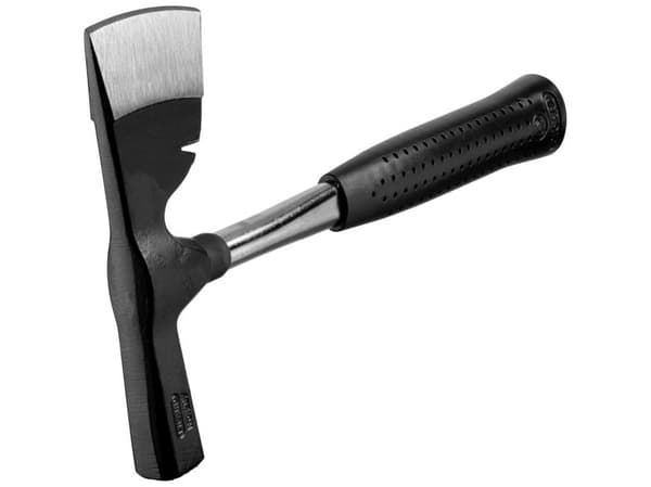PICARD 297, Klohammer, Stål, Sort, 500 g