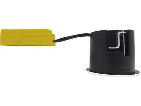 Csslr NetDL G3 GU10 230V, mat hvid/rund, indendørs