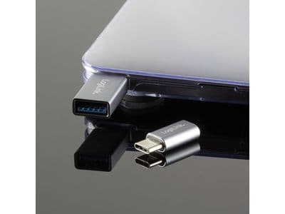 LogiLink AU0042, USB 3.1 typ-C, USB 3.0, Silver