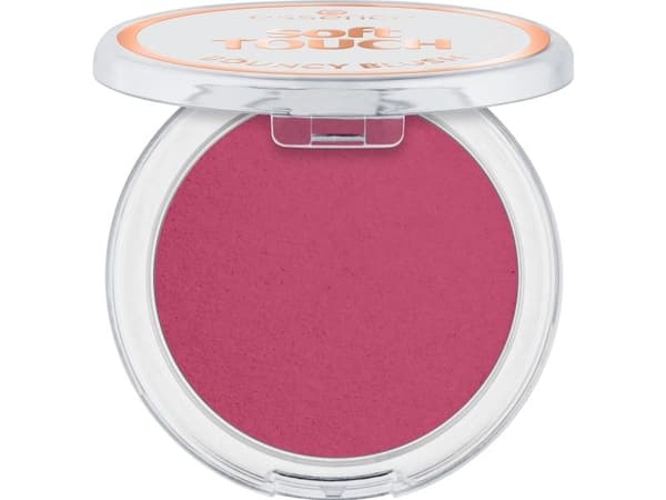 Essence Soft Touch Bouncy Blush No 20 Pink Longlasting