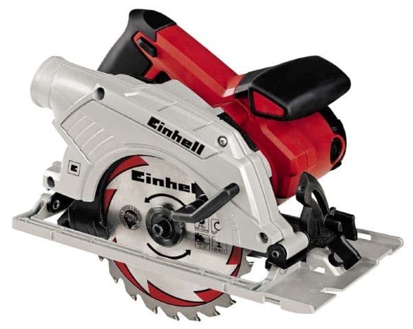 Einhell Einhell TE-CS 165 rundsav Ø165 mm 230V/1200W