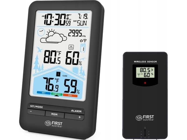 First Austria Meteo værstasjon First FA-2461-7