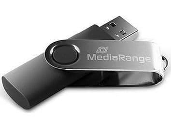 Delock - USB flash-enhet - USB 2.0