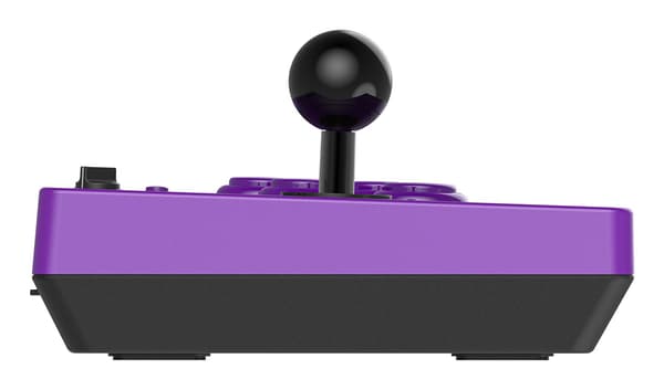 8Bitdo 80FE02, Fightstick, PC, Nintendo Switch, Nintendo Switch 2, Välj-knapp, Startknapp, Digital, Trådlös, Bluetooth/RF/USB