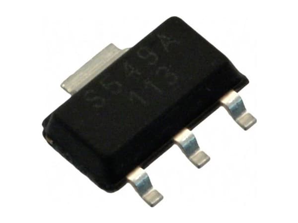 Honeywell SPS Hallsensor SS552MT