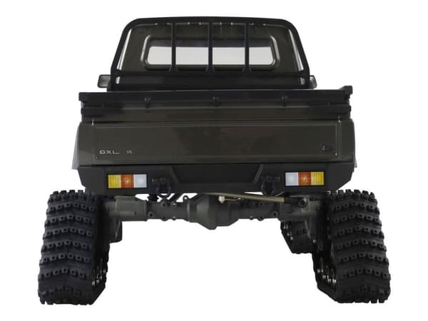 AMEWI AMXrock - RCX8PT Scale Crawler Pick-Up RTR - RC - grå
