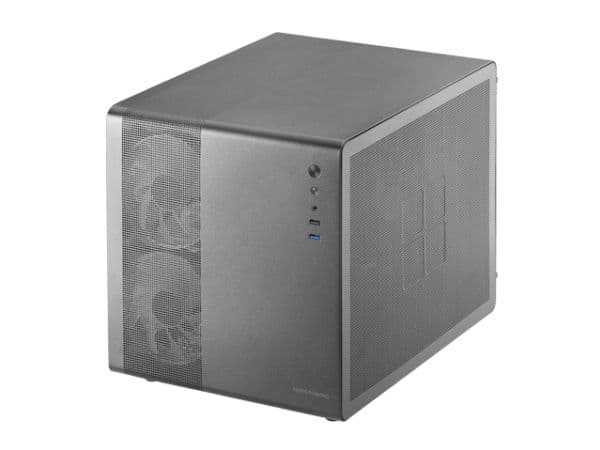 Mars Gaming MCMPRO Professional Compact PC-kotelo mATX (Double Chamber)
