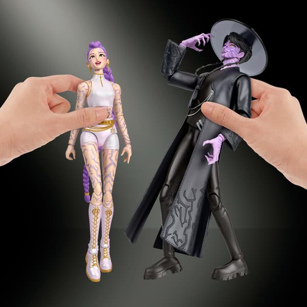 KPDH Action Figure 2 Pack Rumi & Jinu