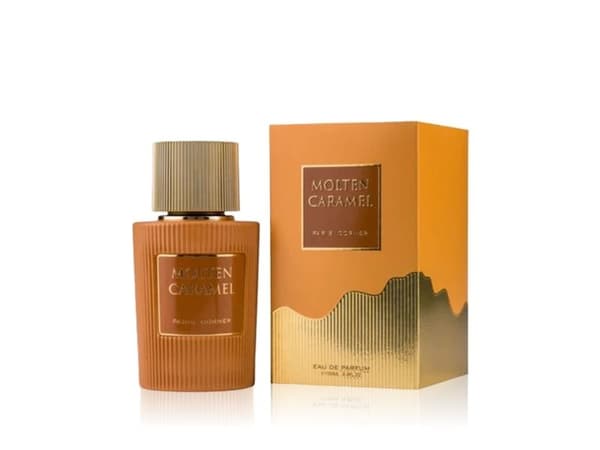 Paris Corner -  Molten Caramel Eau De Parfum 100ml