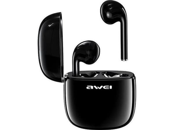 Awei T28 TWS-hodetelefoner (AWEI051BLK)