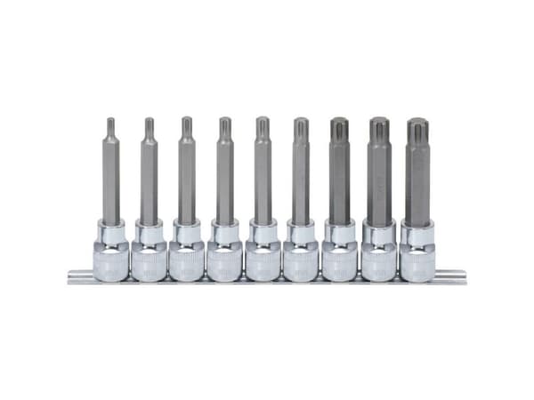 KS Tools 918.1340 Set med toppnycklar 918.1340