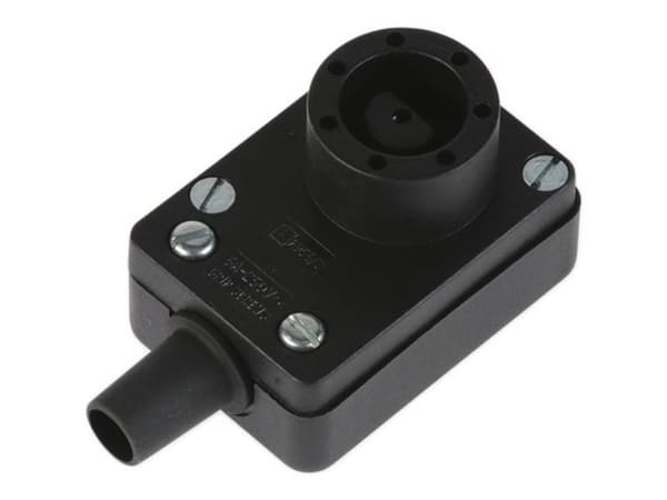 Bulgin PX0956/S Pyöreä liitin 1 kpl