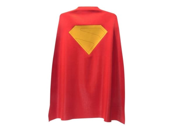 Superman film rollspel