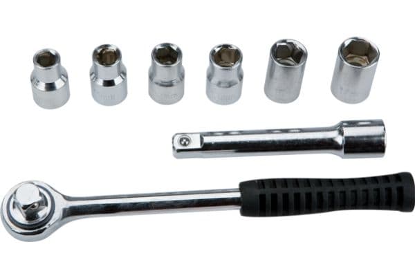 Top Tools verktøysett 8 deler (38D143)