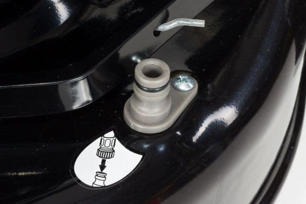NAX BRENNER KLIPPER. DRIVE 150cc NAX2000S
