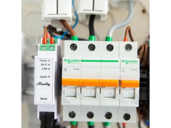 Shelly Pro 3EM 120A