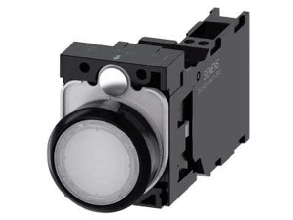 Siemens 3SU11030AB603FA0 3SU1103-0AB60-3FA0 Tryckknapp 1 st
