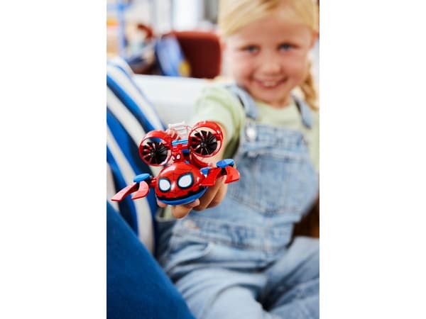 LEGO Spidey 11207 Spidey: undervattensfarkoster