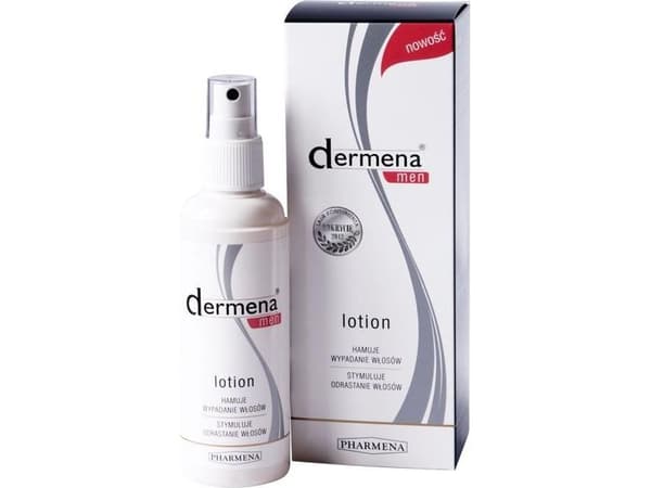 Dermena Men hårförlusthämmande lotion 150 ml