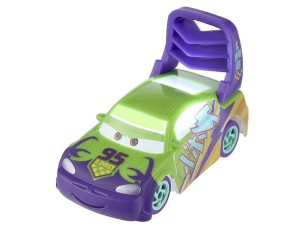 Pixar Cars 1:55 Light Feature Singles Asst