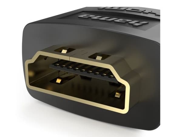 Hama HDMI™-adapter, koppling - koppling 8K (00205173)